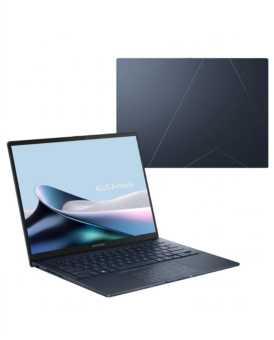 ASUS Zenbook 14 UX3405CA-ST1350 (14 inča 3K, Ultra 5 225H, 16GB, SSD 512GB) laptop